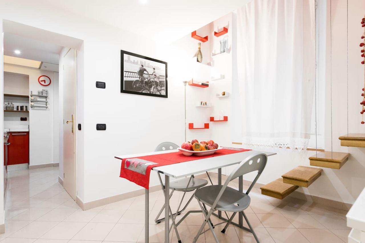 Major Sisters, Holiday Home In The Heart Of Рим Экстерьер фото