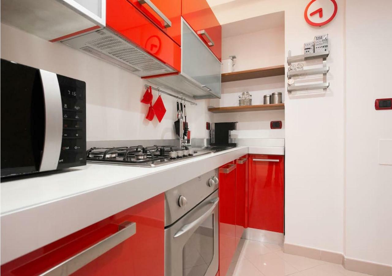 Major Sisters, Holiday Home In The Heart Of Рим Экстерьер фото