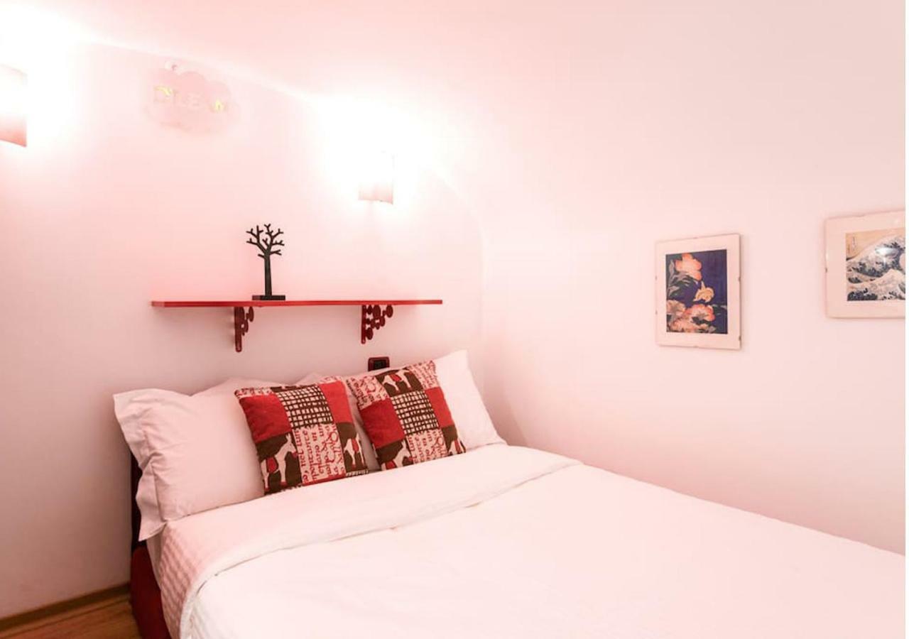 Major Sisters, Holiday Home In The Heart Of Рим Экстерьер фото