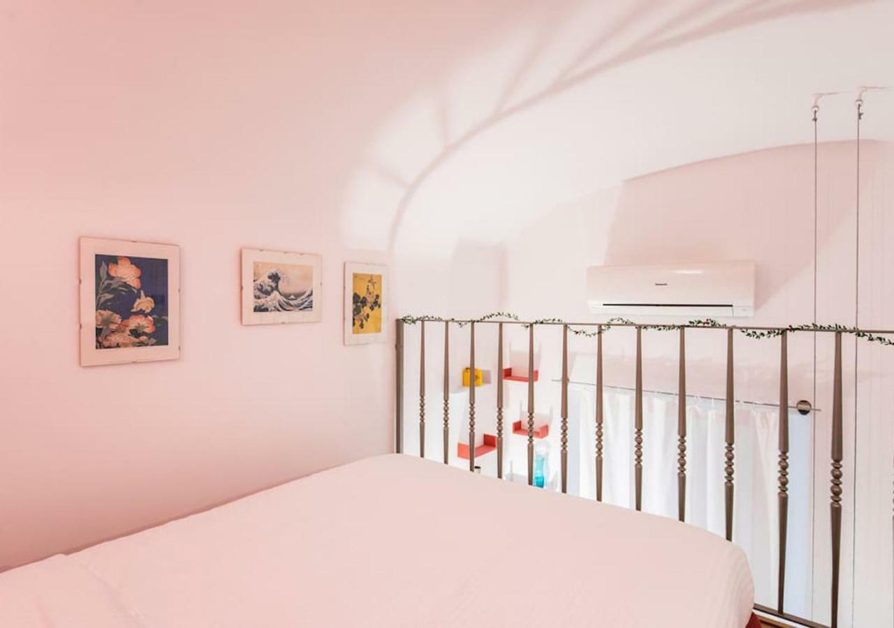 Major Sisters, Holiday Home In The Heart Of Рим Экстерьер фото